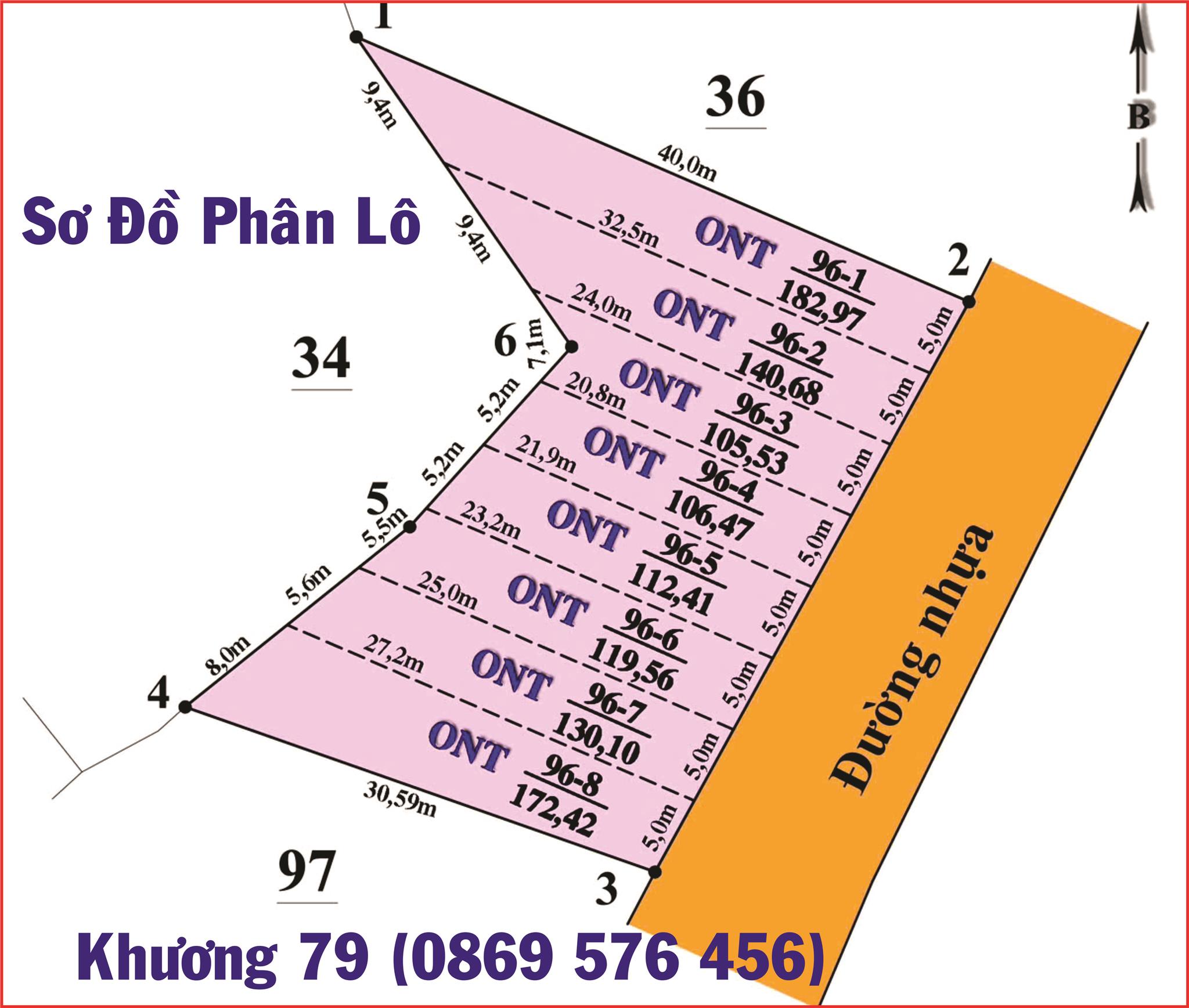 MỞ BÁN VÀI LÔ NỀN ĐẤT Ở TẠI KHÁNH HOÀ CHỈ 160TRIỆU - Ảnh 3